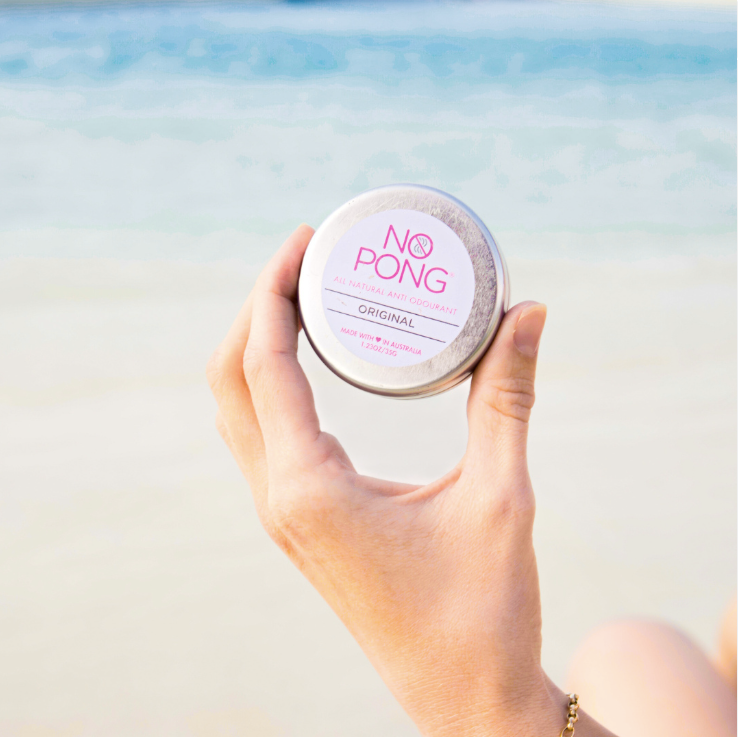 Ditch Traditional Deodorant and Switch to Natural — My No Pong Experience