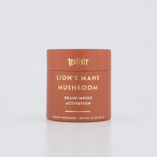 Teelixir Organic Lion's Mane Mushroom 500g